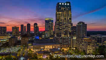 Houston hotels suffered Texas' fourth biggest drop in revenue during pandemic - CultureMap Houston