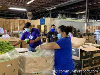 Houston Food Bank: COVID-19 pandemic amplifies already-high food insecurity rates across region - Community Impact Newspaper
