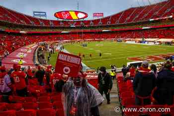Fan at Texans-Chiefs game tested positive for COVID-19 - Chron