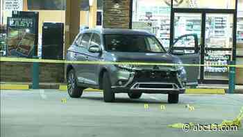 Man shoots suspected carjacker at NE Houston gas station - KTRK-TV
