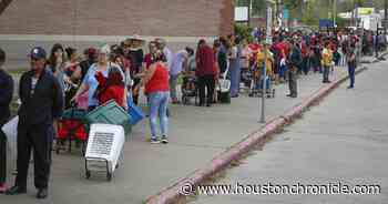 Poverty fell in Houston and Texas, but the gains will likely be wiped out by COVID-driven recession - Houston Chronicle