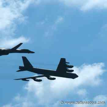 The Air Force Needs a New Non-Stealthy Bomber