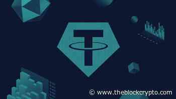 Tether is moving 1 billion more USDT coins from TRON to Ethereum blockchain - The Block Crypto