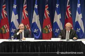 Billions more for health care likely to top premiers’ wish list for throne speech