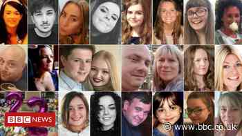Manchester Arena Inquiry: Victim's mother wishes 'it was me not her'