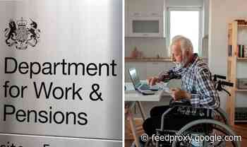 PIP UK: DWP release important face-to-face assessment update as claims plummet