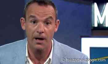 Martin Lewis offers important tip on mortgage payment holidays - 'cross your fingers!'