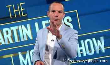 Martin Lewis explains the top way to ‘get cash in your pocket’