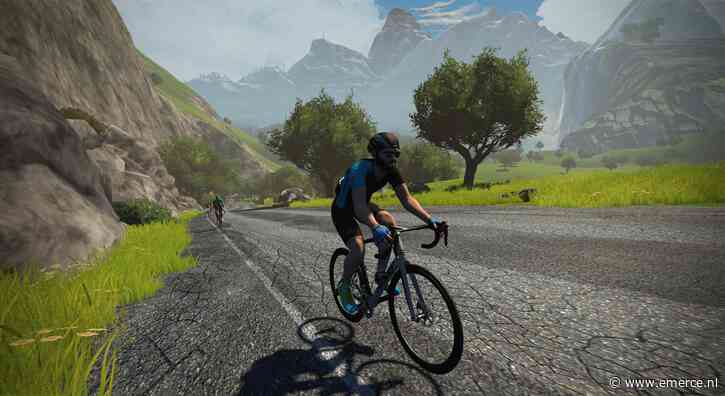 Zwift haalt 450 miljoen dollar groeigeld op