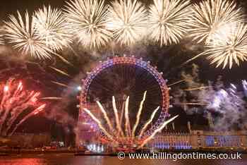 London New Year fireworks cancelled due to coronavirus