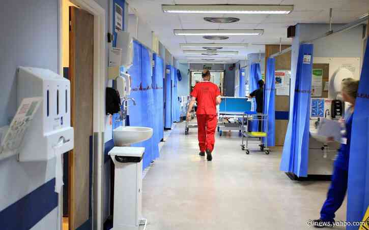 Exclusive: Hospitals told to clear beds for coronavirus spike in two weeks