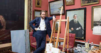 In His Hands, a Love Song Becomes a Requiem for Plague Times