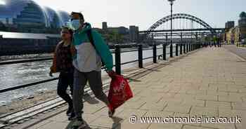 North East lockdown: The postcodes behind the coronavirus explosion on Tyneside