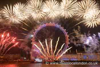 London New Year fireworks cancelled due to coronavirus
