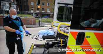 Demand for ambulances soars to same levels as New Year's Eve