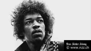 Jimi Hendrix war ein grandioses Feuerwerk. Das viel zu schnell erlosch