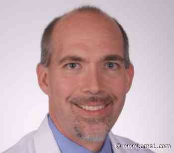 Pa. state EMS medical director receives NAEMT Lifetime Achievement Award - EMS1.com