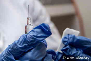 Get A Flu Shot Before The End Of October, Mass. Medical Society Urges - WBUR
