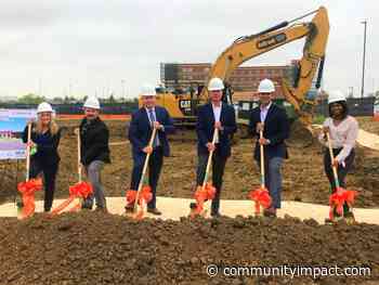 Medical City Alliance breaks ground on $10M ambulatory surgery center - Community Impact Newspaper