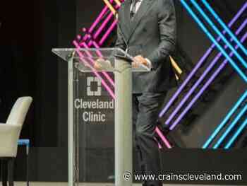 Cleveland Clinic's 2020 Medical Innovation Summit will take place virtually on Oct. 6 - Crain's Cleveland Business