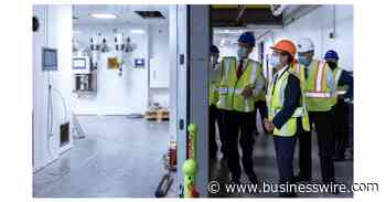 U.S. Deputy Secretary of Energy Mark W. Menezes Visits NorthStar Medical Radioisotopes - Business Wire