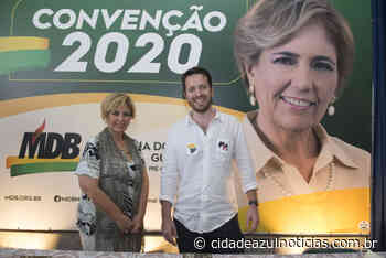 Maria do Carmo Guilherme e Alcir Russo estão na disputa pela prefeitura de Rio Claro - Cidade Azul Notícias