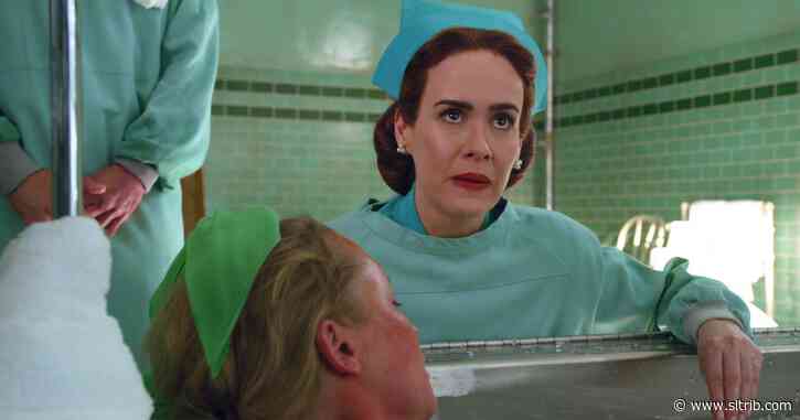 Scott D. Pierce: Nurse ‘Ratched’ returns in gorgeous, dark, campy Netflix prequel to ‘Cuckoo’s Nest’