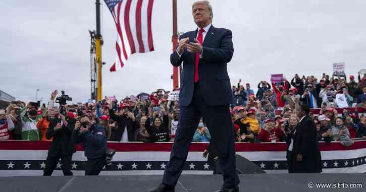 David Burns: ‘J’Accuse’ the president of a failure of leadership