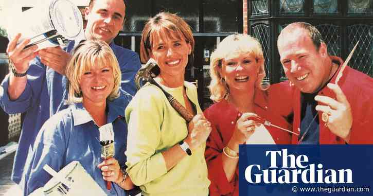 ‘I mustn’t swear, I mustn’t swear’: life as a victim of a Changing Rooms makeover
