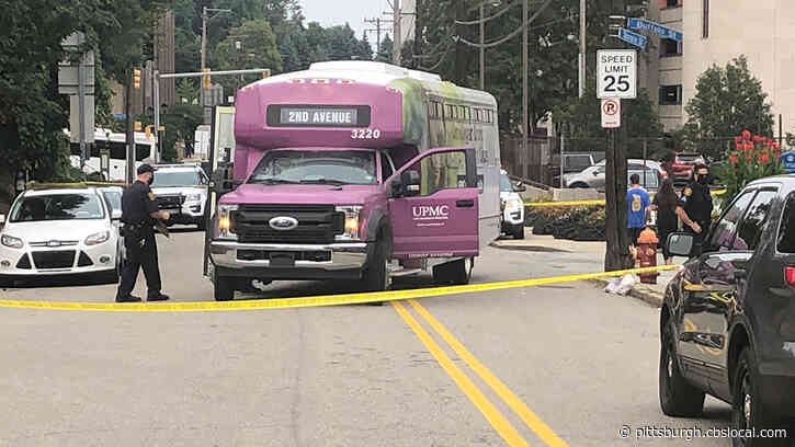 Woman Hit And Killed By Shuttle Bus In Oakland