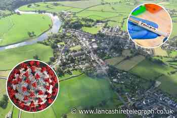 Lancashire Lockdown: Ribble Valley plunged into lockdown despite lowest county rate