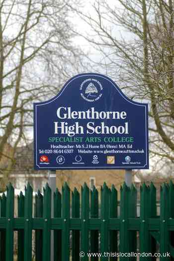 Coronavirus: Glenthorne High School confirms single case