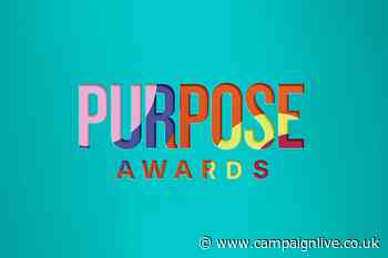 Campaign, PR Week and Third Sector reveal winners of Purpose Awards EMEA