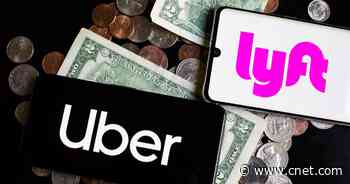 Uber and Lyft's $181 million campaign war chest goes heavy on ad blitz     - CNET