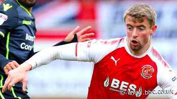 Jack Sowerby: Northampton Town sign midfielder from Fleetwood for undisclosed fee