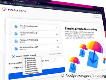 Mozilla sunsets Notes and Send to ‘tighten’ its product focus