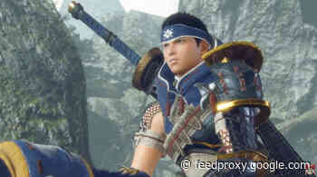 Monster Hunter: Rise comes to Switch on March 26