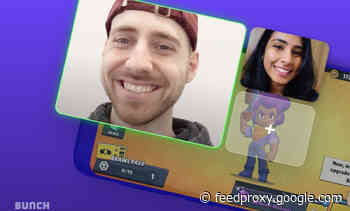 Bunch raises $20 million to help friends party up in mobile games