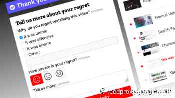 Mozilla add-on crowdsources research into YouTube’s opaque algorithm