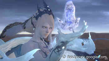 Final Fantasy XVI is a PlayStation console exclusive