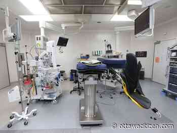 Surgical backlog in Ottawa region hits 14,000 cases - Ottawa Citizen