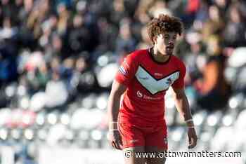 Ottawa Aces sign former England under-20 international Guy Armitage - OttawaMatters.com