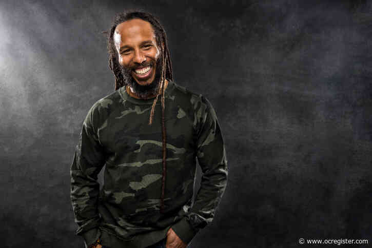 Ziggy Marley coming to Anaheim’s Drive-In OC series for two different shows