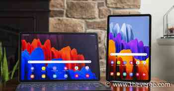 Samsung Galaxy Tab S7 and S7 Plus review: hardware can’t carry it all