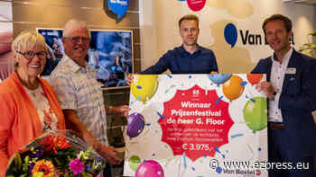 Van Boxtel hoorwinkels geeft premium hoortoestel cadeau!