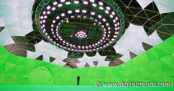 The future of moviemaking? Inside Intel’s insane volumetric film studio