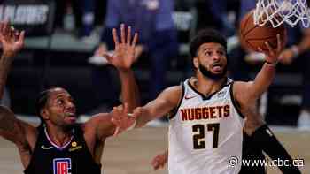 Denver Nugget's Jamal Murray remembers his Kitchener roots before semi-final game