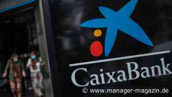 Bankia und Caixabank fusionieren