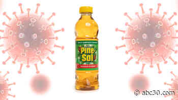 Pine Sol now approved to kill coronavirus on surfaces: EPA