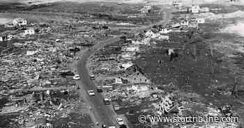 What was the most destructive tornado in Minnesota history?